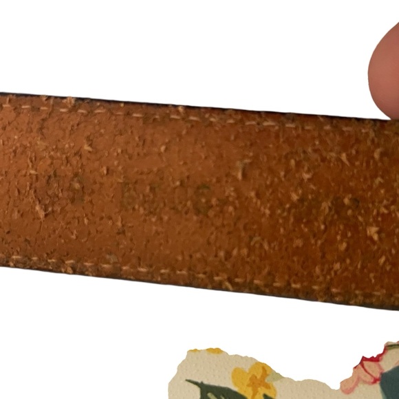 Vintage Etienne Aigner Belt - Picture 9 of 10